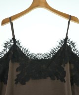 CITEN（シテン）ワンピース 茶 サイズ:F レディース/2200719694226