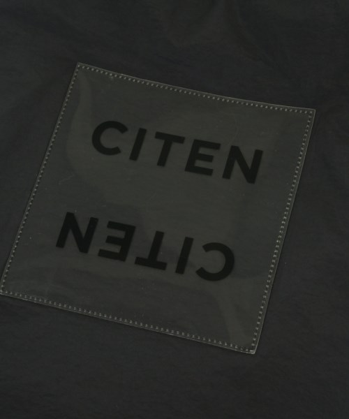 CITEN（シテン）トートバッグ 黒 サイズ:- レディース/2200723164135