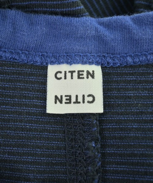 CITEN（シテン）ワンピース 紺 サイズ:S レディース/2200722774021