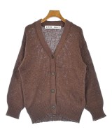 CITEN（シテン）カーディガン 茶 サイズ:F レディース/2200724098033