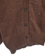 CITEN（シテン）カーディガン 茶 サイズ:F レディース/2200724098033
