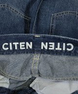 CITEN（シテン）デニムパンツ 青 サイズ:S レディース/2200724281145
