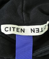 CITEN（シテン）パーカー 黒 サイズ:S メンズ/2200683822076