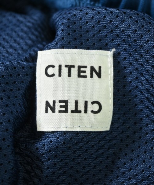 CITEN（シテン）スウェットパンツ 青 サイズ:S メンズ/2200683822137