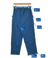 CITEN（シテン）スウェットパンツ 青 サイズ:S メンズ/2200683822137