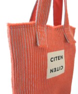 CITEN（シテン）トートバッグ 赤 サイズ:- レディース/2200677859071