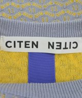 CITEN（シテン）ベスト 青 サイズ:F レディース/2200684284064