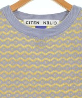 CITEN（シテン）ベスト 青 サイズ:F レディース/2200684284064