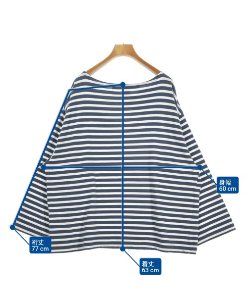 CITEN（シテン）Tシャツ・カットソー 紺 サイズ:M レディース/2200684961026