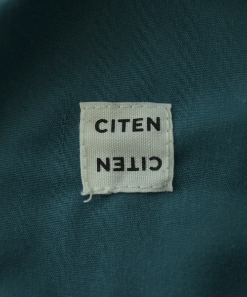 CITEN（シテン）その他 青 サイズ:S レディース/2200685557037