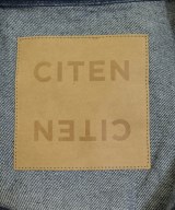 CITEN（シテン）デニムジャケット 紺 サイズ:M メンズ/2200681340022