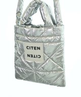 CITEN（シテン）ショルダーバッグ シルバー サイズ:- レディース/2200680296030
