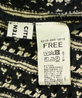 CITEN（シテン）ベスト 黒 サイズ:F レディース/2200685229040