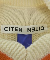 CITEN（シテン）ニット・セーター 白 サイズ:M メンズ/2200686169024