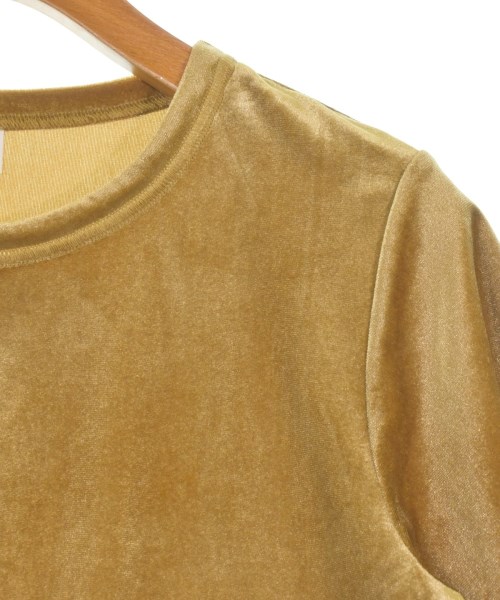 CITEN（シテン）Tシャツ・カットソー ベージュ サイズ:F レディース/2200686499039