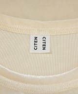 CITEN（シテン）Tシャツ・カットソー 黄 サイズ:F レディース/2200686499046