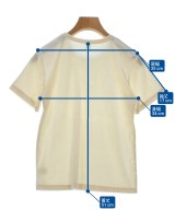 CITEN（シテン）Tシャツ・カットソー 黄 サイズ:F レディース/2200686499046
