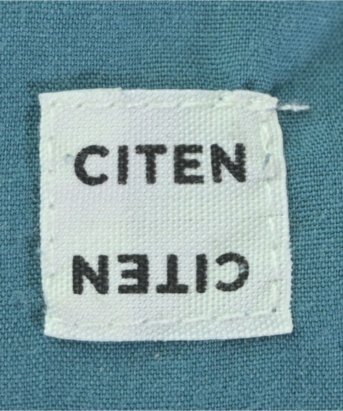 CITEN（シテン）その他 青 サイズ:M レディース/2200682464079