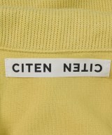 CITEN（シテン）ニット・セーター 黄 サイズ:F レディース/2200681254077