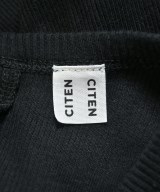 CITEN（シテン）ワンピース 黒 サイズ:F レディース/2200681449107