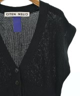CITEN（シテン）ベスト 黒 サイズ:F レディース/2200687047055
