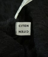 CITEN（シテン）ニット・セーター 黒 サイズ:F レディース/2200678811047