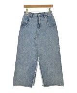 CITEN（シテン）ロング・マキシ丈スカート 紺 サイズ:M レディース/2200690032017
