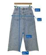 CITEN（シテン）ロング・マキシ丈スカート 紺 サイズ:M レディース/2200690032017