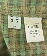CITEN（シテン）カジュアルシャツ 茶 サイズ:F レディース/2200690032024