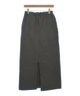 CITEN（シテン）ロング・マキシ丈スカート グレー サイズ:F レディース/2200687072248