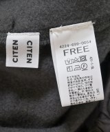 CITEN（シテン）ロング・マキシ丈スカート グレー サイズ:F レディース/2200687072248