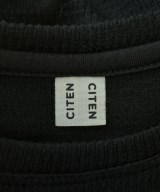 CITEN（シテン）Tシャツ・カットソー 黒 サイズ:F レディース/2200690232066