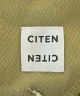 CITEN（シテン）スウェットパンツ カーキ サイズ:M レディース/2200691028026