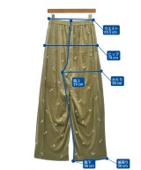 CITEN（シテン）スウェットパンツ カーキ サイズ:M レディース/2200691028026