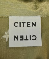 CITEN（シテン）カジュアルシャツ カーキ サイズ:F レディース/2200691028033