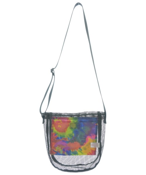 CRAZY CREEK（クレイジークリーク）ショルダーバッグ 黒 サイズ:- メンズ/2200635121097