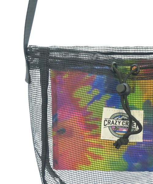 CRAZY CREEK（クレイジークリーク）ショルダーバッグ 黒 サイズ:- メンズ/2200635121097