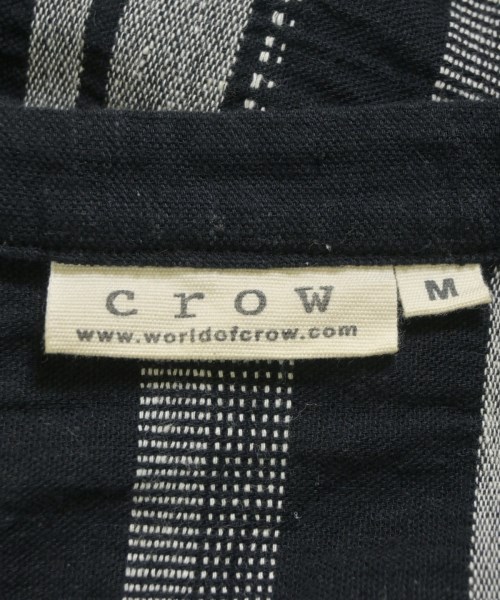 crow（クロウ）ワンピース 黒 サイズ:M レディース/2200723839040