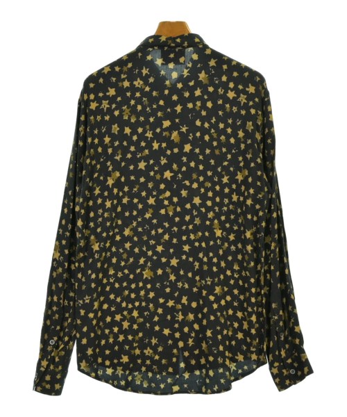 DAVI PARIS（ダヴィパリ）カジュアルシャツ 黒 サイズ:M メンズ/2200640311384