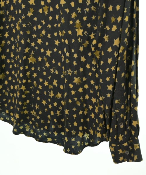 DAVI PARIS（ダヴィパリ）カジュアルシャツ 黒 サイズ:M メンズ/2200640311384