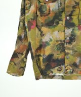 DAVI PARIS（ダヴィパリ）カジュアルシャツ 緑 サイズ:S メンズ/2200703129376
