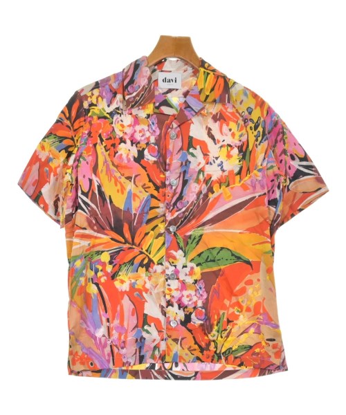 DAVI PARIS(ダヴィパリ)のカジュアルシャツ サイズ:XS 7,200円