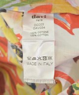 DAVI PARIS（ダヴィパリ）カジュアルシャツ オレンジ サイズ:XS メンズ/2200703129420