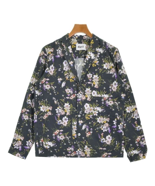 DAVI PARIS(ダヴィパリ)のカジュアルシャツ サイズ:S 6,600円