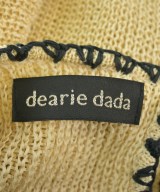 dearie dada（ダーリダダ）ニット・セーター ベージュ サイズ:F レディース/2200682658010