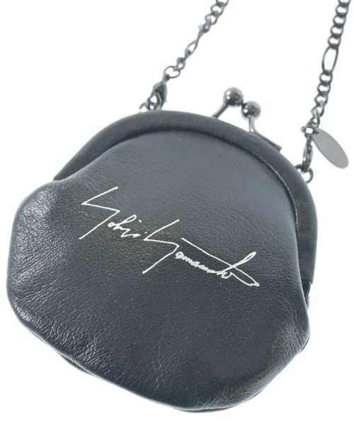 discord Yohji Yamamoto(ディスコードヨウジヤマモト)財布・コインケース 黒 サイズ:-/2200641809019
