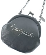 discord Yohji Yamamoto（ディスコードヨウジヤマモト）財布・コインケース 黒 サイズ:- メンズ/2200641809019