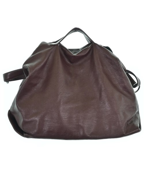 discord Yohji Yamamoto(ディスコードヨウジヤマモト)ショルダーバッグ 赤 サイズ:-/2200633034450