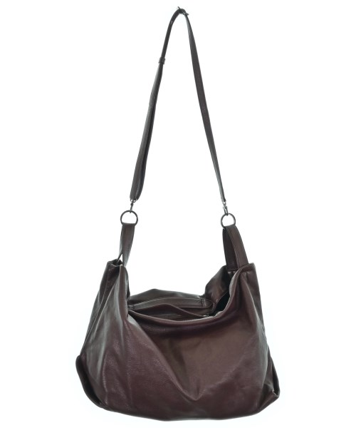 discord Yohji Yamamoto（ディスコードヨウジヤマモト）ショルダーバッグ 赤 サイズ:- レディース/2200633034450