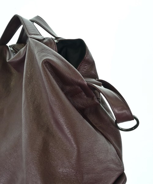 discord Yohji Yamamoto（ディスコードヨウジヤマモト）ショルダーバッグ 赤 サイズ:- レディース/2200633034450